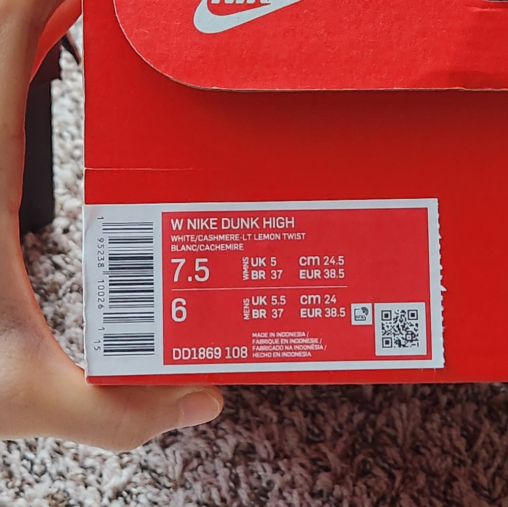 New dunk high - Picture 5 of 12